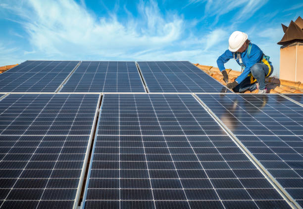 Best Solar Panel Roofing Installation  in Columbia, CA